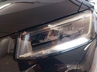 Nowe Audi Q2 Advanced 150 KM (110 kW) 2025 Czarny SUV