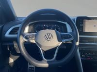 Gebraucht VW T-Roc Move 116 PS (85 kW) 2024 Weiss SUV