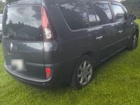 Usata Renault Espace 173 CV (127 kW) 2012 Grigio Monovolume
