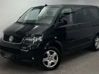 Gebraucht VW Multivan Highline 200 PS (147 kW) 2008 Black magic perl Van / Kleinbus