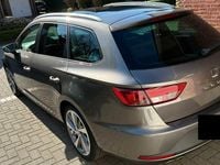 Usado Seat Leon ST FR 150 HP (110 kW) 2017 Cinzento Carrinha