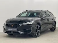 Gebraucht Cupra Leon 245 PS (180 kW) 2021 Schwarz Kombi