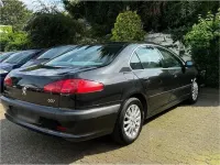 Gebraucht Peugeot 607 204 PS (150 kW) 2003 Limousine