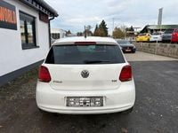 Second-hand VW Polo 105 CP (77 kW) 2010 Alb Hatchback