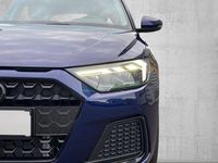 Gebraucht Audi A1 Sportback Advanced Plus 116 PS (85 kW) 2025 Blau Kleinwagen