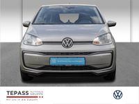Gebraucht VW up! Move 65 PS (47 kW) 2021 Grau Kleinwagen