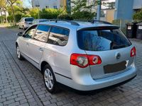 Second-hand VW Passat 140 CP (102 kW) 2008 Gri Break
