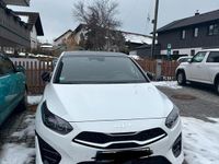 Gebraucht Kia ProCeed GT-Line 140 PS (102 kW) 2024 Weiß Kombi