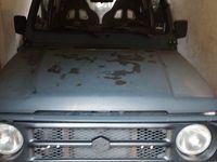 Second-hand Suzuki Samurai 69 CP (50 kW) 1991 Negru SUV
