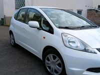 Gebraucht Honda Jazz 90 PS (66 kW) 2011 Weiß Kleinwagen