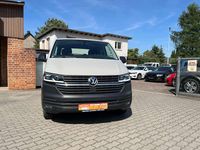 Gebraucht VW Transporter 150 PS (110 kW) 2021 Ascotgrau Van