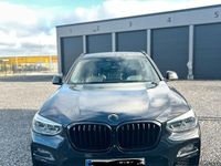 Gebraucht BMW X3 Efficient Dynamics 340 PS (250 kW) 2020 Schwarz SUV