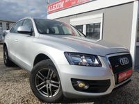 gebraucht Audi Q5 2.0 TDI quattro, Tempomat, 8 f bereift, PDC