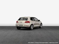 gebraucht VW Golf VI 1.6 TDI Trendline