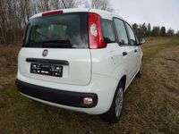 Gebraucht Fiat Panda Mystyle 69 PS (50 kW) 2015 Weiß Kleinwagen