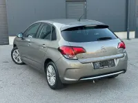 Gebraucht Citroën C4 Start 99 PS (72 kW) 2016 Grau Limousine