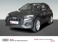 Gebraucht Audi Q5 Advanced 265 PS (194 kW) 2023 Manhattangrau (grau) SUV