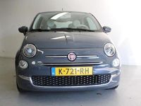 Gebraucht Fiat 500 Lounge 2021 Grau