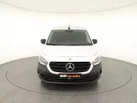 Gebraucht Mercedes Citan 112 116 PS (85 kW) 2024 Weiß Van / Kleinbus