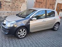 Gebraucht Renault Clio II Initiale 111 PS (81 kW) 2006 Braun Limousine