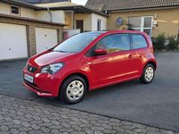 Gebraucht Seat Mii Style 60 PS (44 kW) 2013 Rot Kleinwagen