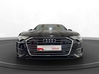 Gebraucht Audi A6 Design 204 PS (150 kW) 2021 Mythosschwarz Kombi