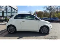 Neu Fiat 500 Icon 65 PS (47 kW) 2026 Weiss Kleinwagen