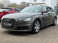 Gebraucht Audi A6 Sport 218 PS (160 kW) 2016 Dakotagrau metallic Kombi