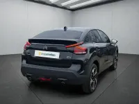 Gebraucht Citroën C4 PureTech 131 PS (96 kW) 2024 Schwarz SUV