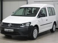 gebraucht VW Caddy 2.0 TDI EcoProfi *NAVI*KLIMA*PDC*CAM*AHK*