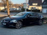 Gebraucht Mercedes CLS350 2012 Schwarz Coupé