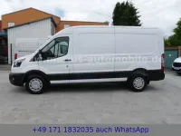 Gebraucht Ford Transit 131 PS (96 kW) 2023 Weiß Van