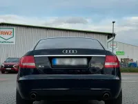 Gebraucht Audi A6 170 PS (125 kW) 2005 Blau Limousine