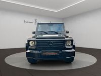 Gebraucht Mercedes G500 Sport 421 PS (309 kW) 2017 Obsidianschwarz metallic SUV