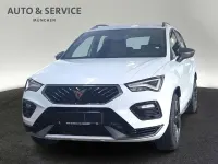 Neu Cupra Ateca VZ 300 PS (220 kW) 2026 "nevada" weiss SUV