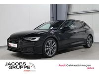 Gebraucht Audi A6 S-Line 150 PS (110 kW) 2025 Schwarz Kombi