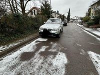 Gebraucht BMW X3 145 PS (106 kW) 2009 Grau SUV