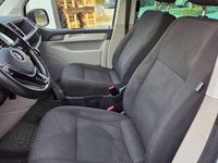 Gebraucht VW T6 Comfortline 204 PS (150 kW) 2017 Silber Van