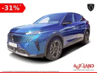 Neu Peugeot 3008 145 PS (106 kW) 2026 Blau SUV