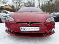 Gebraucht Tesla Model S Performance 344 kW (469 PS) 2018 Rot Kleinwagen
