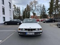 Gebraucht BMW 730 188 PS (138 kW) 1990 Weiß Limousine