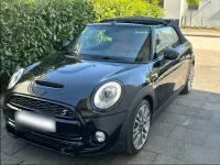Używany Mini Cooper S 192 KM (141 kW) 2016 Czarny Hatchback