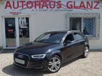 Gebraucht Audi A3 Design 190 PS (139 kW) 2017 Schwarz Limousine
