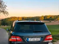 Occasion Mercedes ML350 AMG 258 ch (189 kW) 2014 Gris SUV