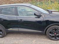 Gebraucht Renault Kadjar Bose Edition 163 PS (119 kW) 2017 Schwarz SUV