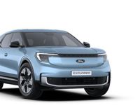 Gebraucht Ford Explorer Premium 210 kW (286 PS) 2024 Arctic blue metallic SUV
