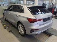 Gebraucht Audi A3 Ambiente 204 PS (150 kW) 2022 Florettsilber metallic Limousine