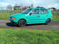 gebraucht VW Polo 6N