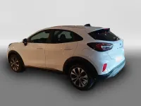 Ny Ford Puma Titanium 125 HK (91 kW) 2026 Hvid SUV