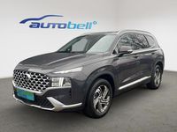 Gebraucht Hyundai Santa Fe Comfort 201 PS (147 kW) 2022 Braun SUV